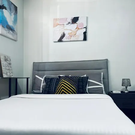 Cozy Studio Unit Near Mactan Airport Furnish With Wifi, Netflix, Pool