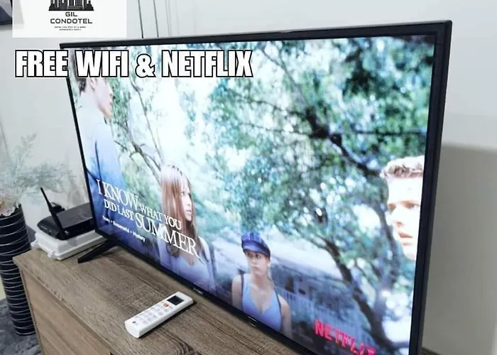 Cozy Unit Near Mactan Airport Furnish With Wifi, Netflix, Pool Lapu-Lapu City