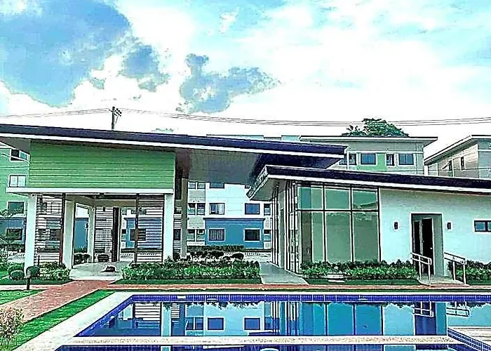Apartment Cozy Unit Near Mactan Airport Furnish With Wifi, Netflix, Pool Lapu-Lapu City