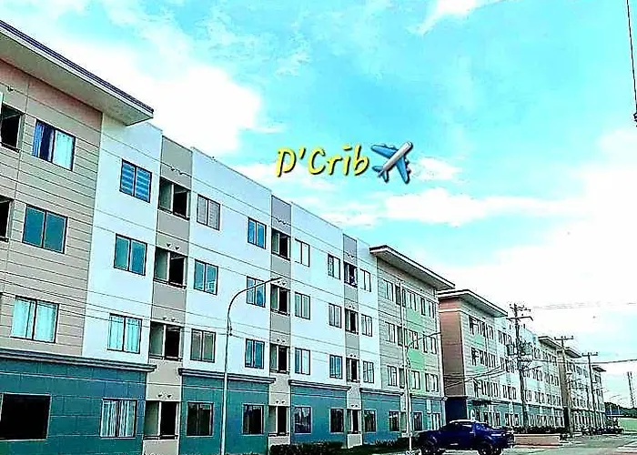 Cozy Unit Near Mactan Airport Furnish With Wifi, Netflix, Pool Lapu-Lapu City